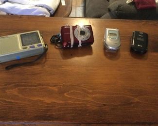 Assorted Electronics