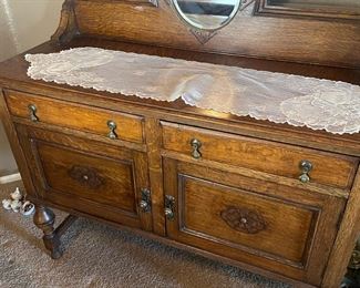 Awesome Vintage Buffet
