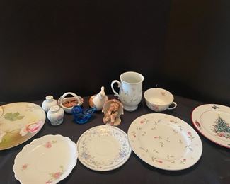 China Pieces And More
