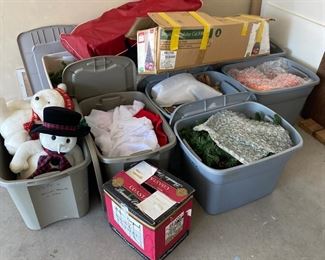 Christmas Mystery Lot