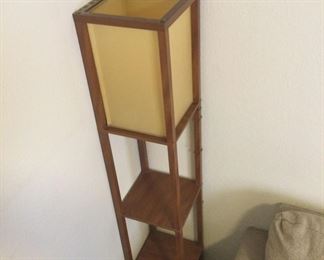 Corner Lamp