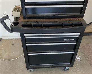Craftsman Wheeled Tool Chest