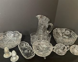 Look Into My Crystal BallI Mean Crystal Bowls