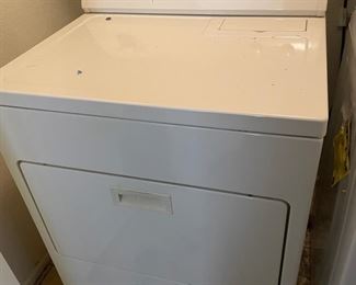 Whirlpool Electric Dryer