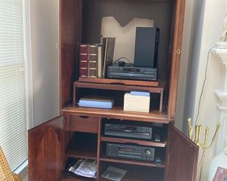 Entertainment Center