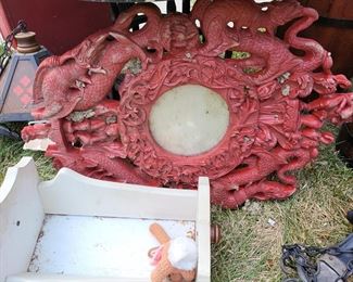 Misc items from attic