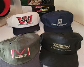 Trucker hats