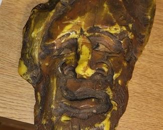 wax figure from Germany