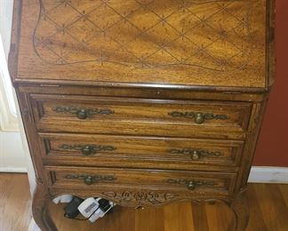 Ladies writing desk-$2
20.00