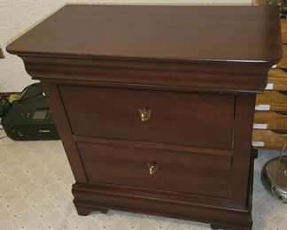 Night stand-$75.00