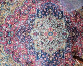 Karastan rug