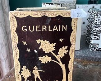 Guerlain perfume