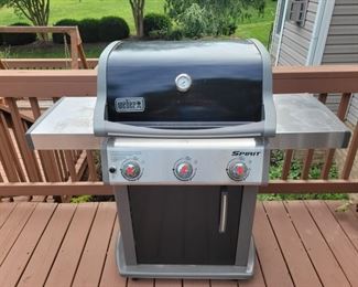 Weber Grill