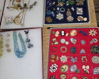 Cora, Weiss, Gerry,  Sarah Coventry and more