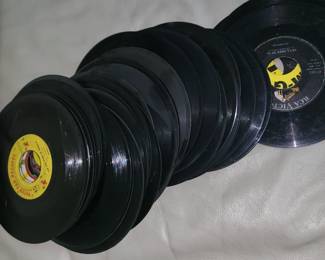 45rpm vinyl rec