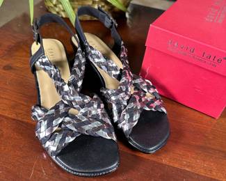 David Tate Dolce shoes size 8 narrow, new