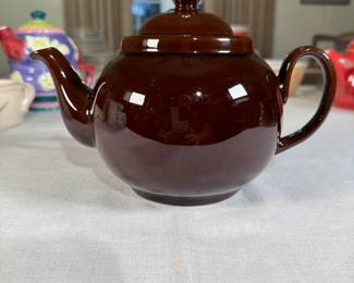 Ceracraft (English) teapot
