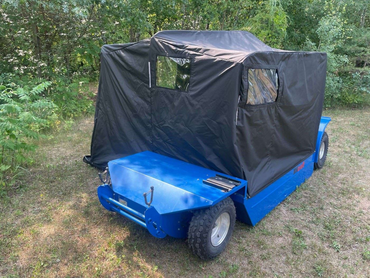 Online Auction ends Aug. 1st WILCRAFT Vehicle,... starts on 7/23/2023