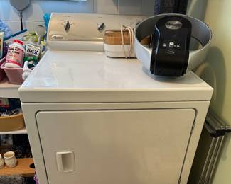 ELECTRIC DRYER 