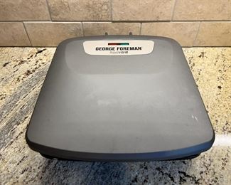 George Foreman Rapid Grill