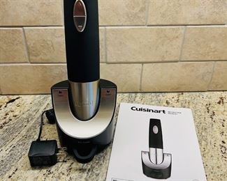 Cuisinart Wine Opener