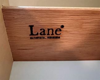 Fun 1980’s Lane 9-drawer dresser