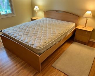 Queen Size bedroom set