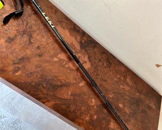 Like New Leki Sierra Photo walking pole