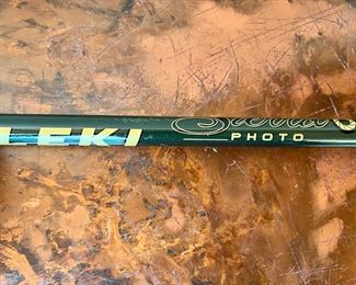 Like New Leki Sierra Photo walking pole