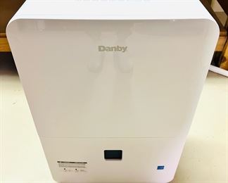Like New Danby dehumidifier