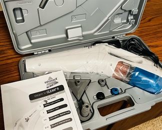 New Never Used Bissell Steam’n Clean II 
