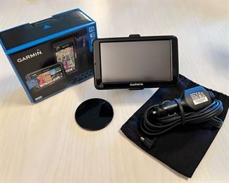 Garmin Nüvi 2555