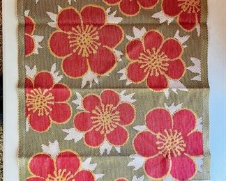 New With Tags vintage Ekeland Rainbow Collection hand towel