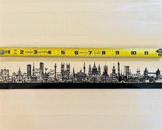 Rare Liberty of London Matchbook with 150 Crown Matches