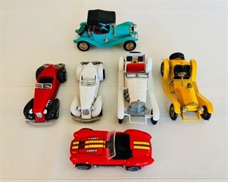 Vintage Hot Wheels and Lesney 