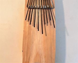 Primitive African Kalimba