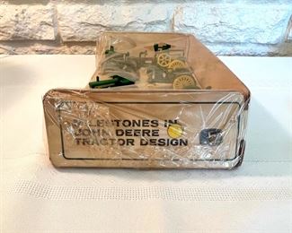 1960’s John Deere ‘Milestones In John Deere Tractor Designs’ No. 560 complete set in original packaging