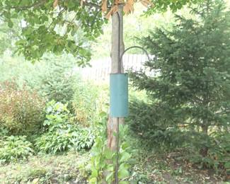 BIRD FEEDERS