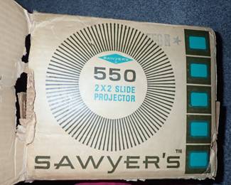 SAWYER PROJECTOR