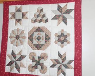 WALL QUILT
