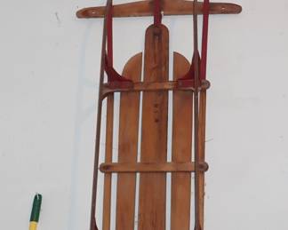 VINTAGE SLED
