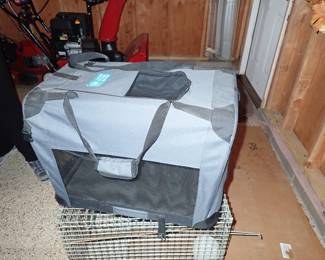 TRAVEL CAGE