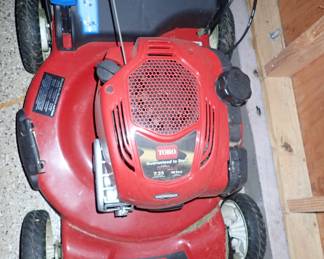 TORO MOWER