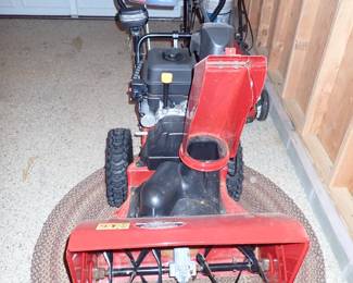 SNOWBLOWER TORO POWER MAX 826 PURCHASED    02-08-2021
