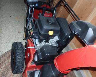 SNOWBLOWER TORO POWER MAX 826 PURCHASED    02-08-2021