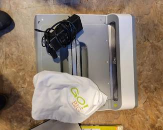 ACCUQUILT ELECTRIC GO BIG