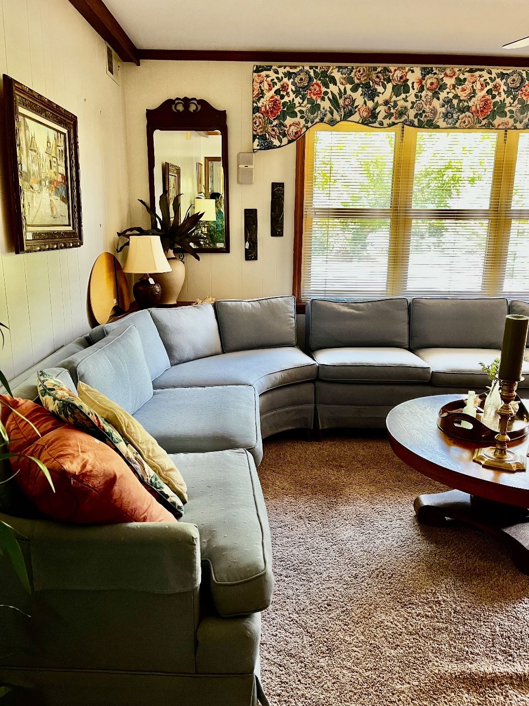 Overflowing Estate Sale Vintage and Mid Century starts on 7/28/2023