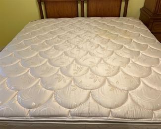 King size mattress