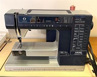 Viking Husqvarna 990 