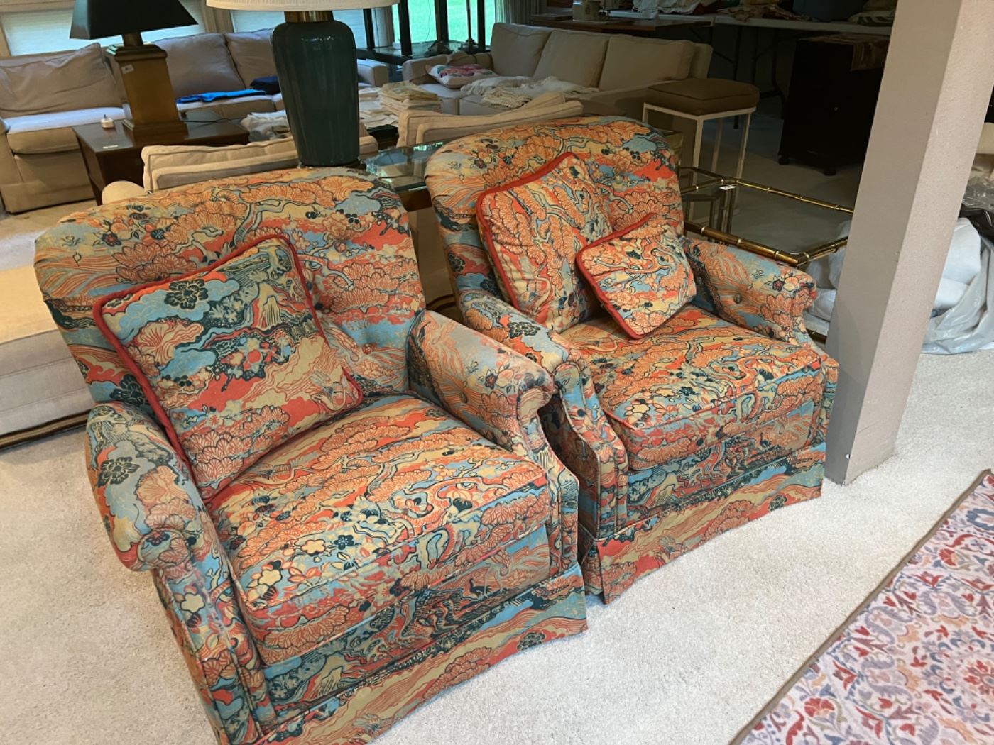 Carpenter NW Estate Sale.Two Sales Next To... starts on 7/25/2023